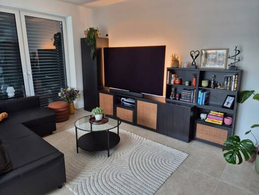 Terrassenwohnung zur Miete 1.250 € 1,5 Zimmer 77,4 m² Geschoss EG/4 frei ab 31.10.2026 Teltow Teltow 14513
