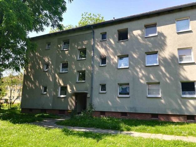 Wohnung zur Miete 558 € 3 Zimmer 65,2 m² 1. Geschoss frei ab 18.07.2026 Lehmweg 9 B Rautheim Braunschweig 38126