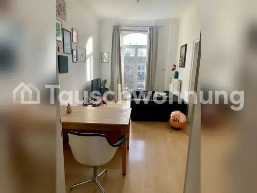 Wohnung zur Miete Tauschwohnung 1.340 € 3 Zimmer 75 m² 3. Geschoss Sachsenhausen Frankfurt am Main 60594
