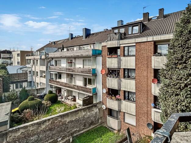 Wohnung zum Kauf 90.000 € 2 Zimmer 56 m² 3. Geschoss Rheydt Mönchengladbach 41236