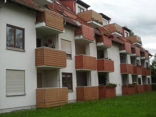 Studio zum Kauf 40.000 € 1 Zimmer 34,4 m² 1. Geschoss Louis-Lejeune-Straße 2 Niederlungwitz Glauchau 08371