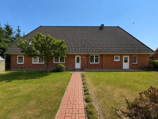 Einfamilienhaus zum Kauf 299.000 € 7 Zimmer 205 m² 1.306 m² Grundstück Almdorf 25821