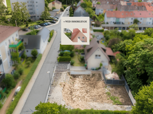 Grundstück zum Kauf 398.000 € 347 m² Grundstück Bubenreuth 91088
