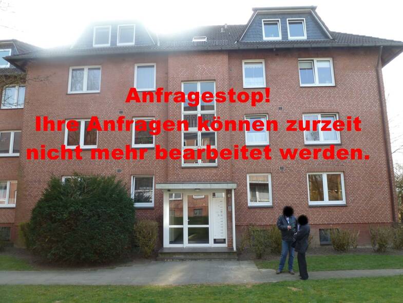 Wohnung zur Miete 420 € 2 Zimmer 55 m² 1. Geschoss frei ab 01.08.2025 Beethovenstraße 31 Engelsby Flensburg 24943