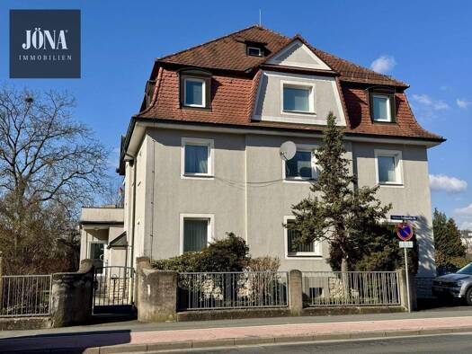 Haus zum Kauf 495.000 € 14 Zimmer 211 m² 1.070 m² Grundstück Kulmbach Kulmbach 95326
