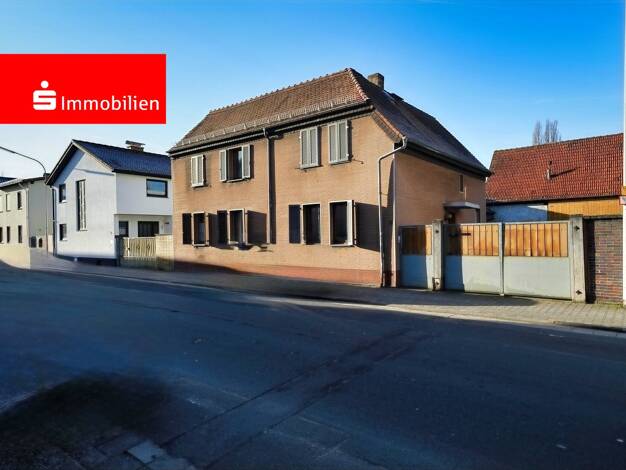Einfamilienhaus zum Kauf 249.000 € 7 Zimmer 137 m² 752 m² Grundstück Babenhausen 64832