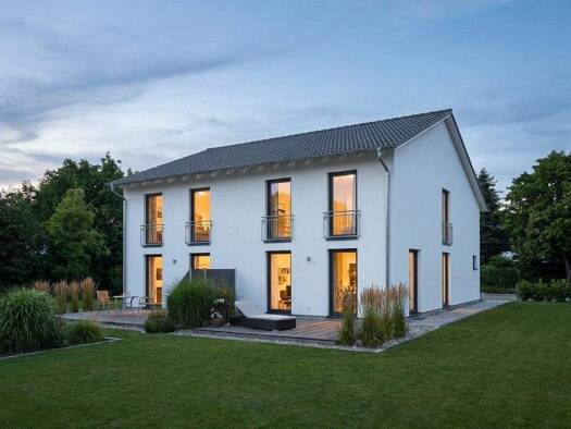 Einfamilienhaus zum Kauf - Erstbezug 365.090 € 132 m² 316 m² Grundstück Birkenhördt Birkenhördt 76889