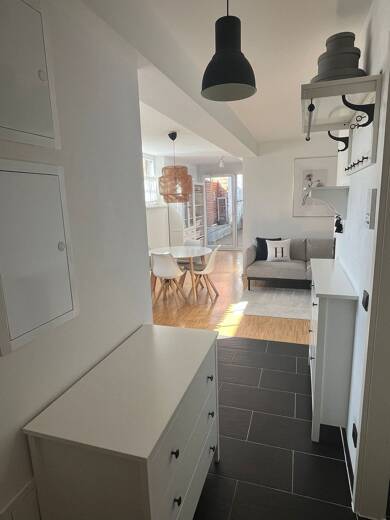 Wohnung zur Miete 840 € 2 Zimmer 60 m² 1 Geschosse frei ab 01.08.2025 Alte Seilerei 8 Hafen Bamberg 96052