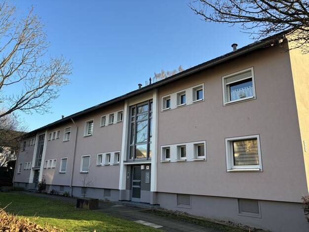 Wohnung zur Miete 453 € 2,5 Zimmer 57 m² 1. Geschoss frei ab 01.12.2026 Steinbreite 9 Wellinghofen Dortmund 44265