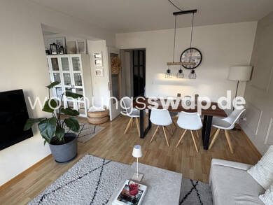 Studio zur Miete Tauschwohnung 800 € 2 Zimmer 63 m² 1. Geschoss München 81375