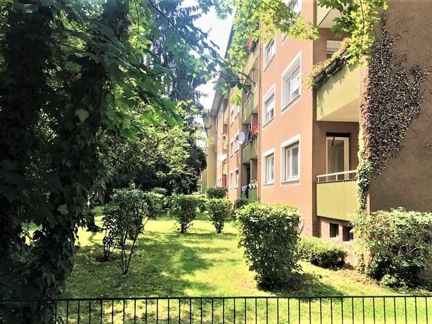 Wohnung zum Kauf provisionsfrei 228.000 € 2 Zimmer 60,1 m² 2. Geschoss Espenstraße 27 Griesheim Frankfurt 65933