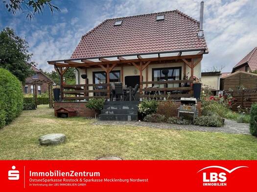 Einfamilienhaus zum Kauf 276.000 € 4 Zimmer 106 m² 514 m² Grundstück Teterow 17166