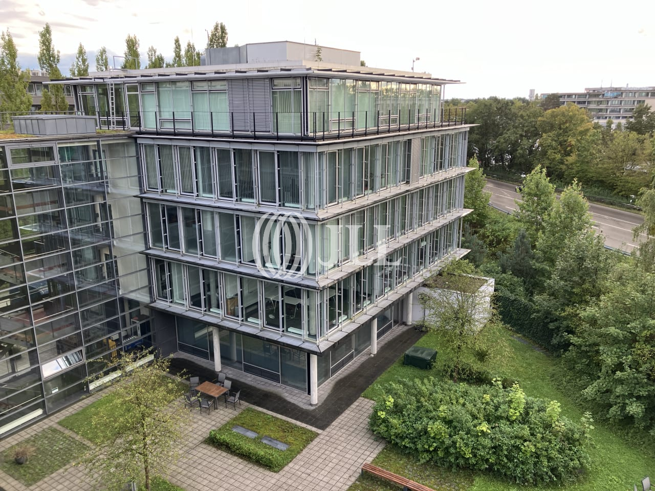 Bürofläche zur Miete provisionsfrei 9,50 € 3.446 m²<br/>Bürofläche Aschheim Aschheim 85609