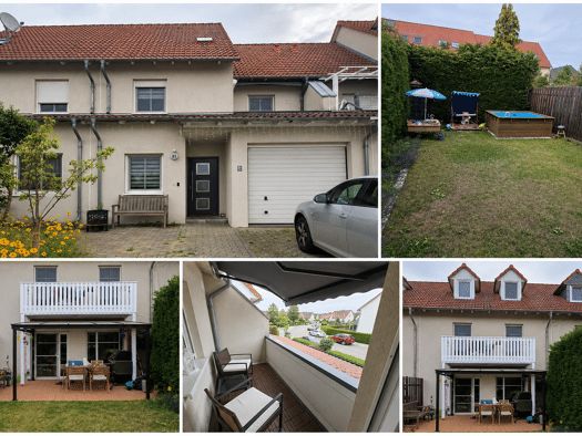 Reihenhaus zur Miete 1.250 € 5,5 Zimmer 124 m² 200 m² Grundstück frei ab 01.10.2026 Sielow Cottbus 03055