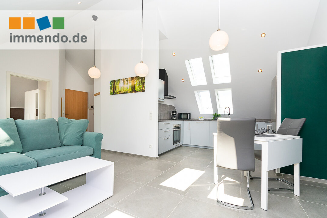 Wohnung zur Miete Wohnen auf Zeit 1.100 € 2 Zimmer 50 m²<br/>Wohnfläche 01.02.2025<br/>Verfügbarkeit Styrum - Nord Mülheim an der Ruhr 45476