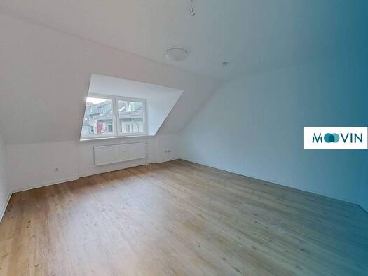 Studio zur Miete 585 € 3 Zimmer 69,5 m² 4. Geschoss frei ab sofort Töpferstr. 14 Hellern Osnabrück 49078