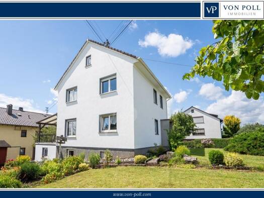 Einfamilienhaus zum Kauf 275.000 € 5 Zimmer 208 m² 752 m² Grundstück Meudt 56414