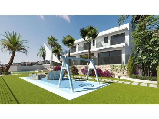Villa zum Kauf 525.000 € 3 Zimmer 106 m² 103 m² Grundstück Finestrat 03500