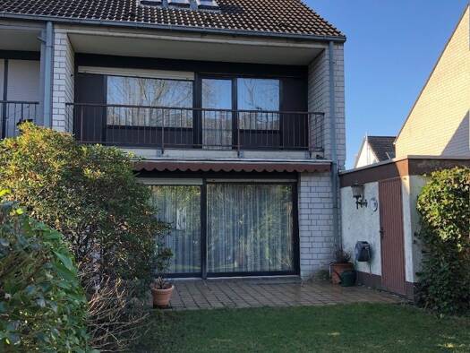 Reihenendhaus zum Kauf 790.000 € 5 Zimmer 140 m² 325 m² Grundstück frei ab sofort Lörick Düsseldorf 40547