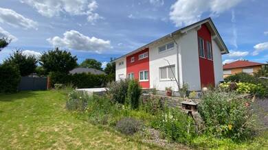 Einfamilienhaus zum Kauf 599.000 € 5 Zimmer 202 m² 1.034 m² Grundstück frei ab sofort Velten 16727