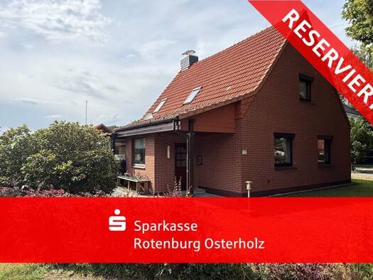 Einfamilienhaus zum Kauf 199.000 € 5 Zimmer 114 m² 625 m² Grundstück Wilstedt 27412