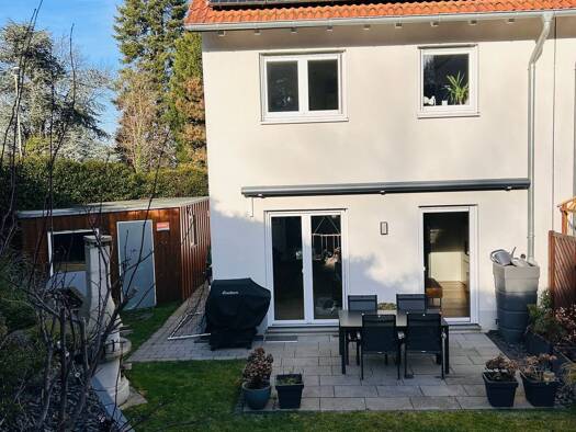 Reihenhaus zum Kauf provisionsfrei 595.000 € 5 Zimmer 135 m² 370 m² Grundstück Holthausen Hattingen 45527