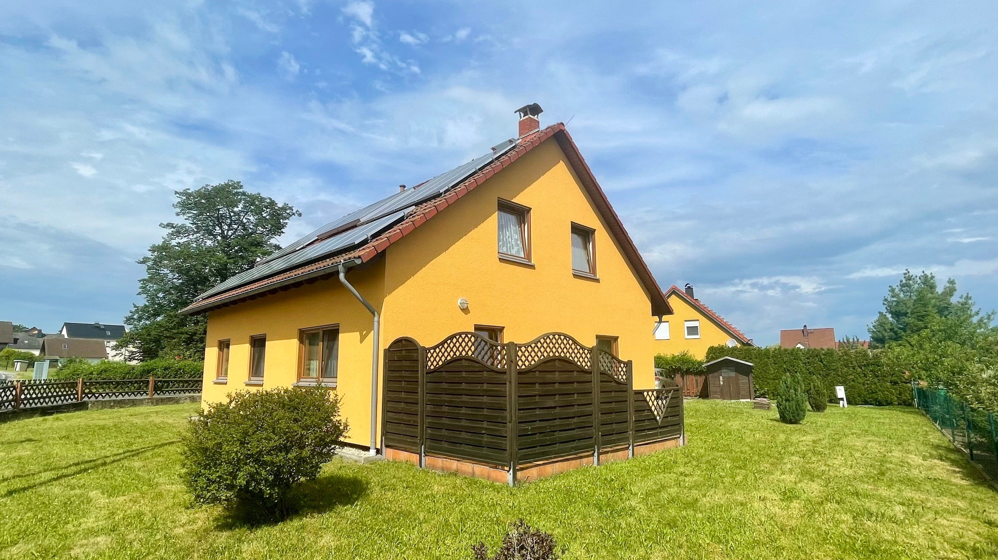 Einfamilienhaus zum Kauf 299.000 € 6 Zimmer 101,4 m²<br/>Wohnfläche 786 m²<br/>Grundstück Cunnersdorf Kamenz 01917