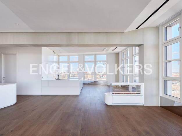 Penthouse zum Kauf 6.900.000 € 5 Zimmer 361 m² Halensee Charlottenburg-Wilmersdorf 10711
