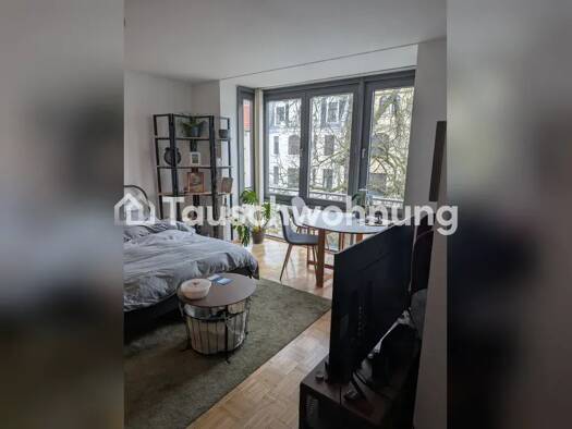 Wohnung zur Miete Tauschwohnung 615 € 1,5 Zimmer 45 m² 3. Geschoss Neuehrenfeld Köln 50823