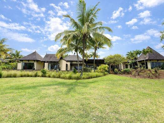 Villa zum Kauf 2.500.000 € 7 Zimmer 440 m² 4.385 m² Grundstück Bel Ombre