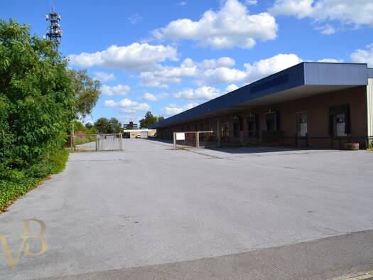 Lagerhalle zur Miete 3,65 € 2.202,3 m² Lagerfläche Gronau 48599
