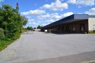 Lagerhalle zur Miete 3,65 € 2.202,3 m² Lagerfläche Gronau Gronau 48599