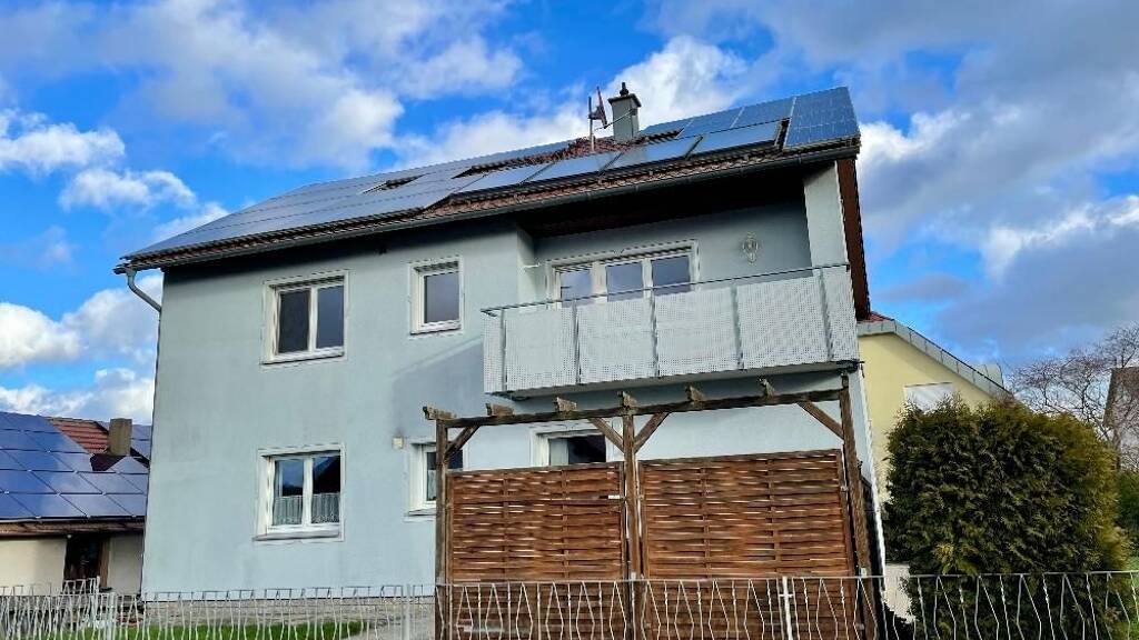 Maisonette zur Miete 950 € 5 Zimmer 130 m² frei ab 01.07.2026 Schloßbergstr. 11 Gänheim Arnstein 97450