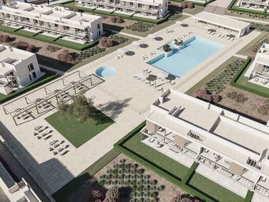 Wohnung zum Kauf 869.000 € 4 Zimmer 115,2 m² Sa Ràpita / Sa Vinyola 07639