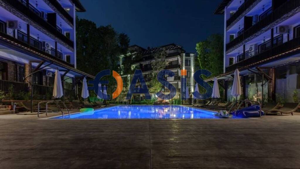 Studio zum Kauf provisionsfrei 125.000 € 3 Zimmer 106 m² 4. Geschoss ulitsa "Treti mart" 92 Primorsko 8180