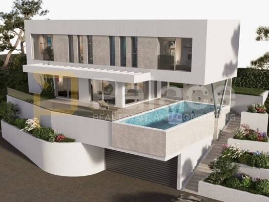 Villa zum Kauf - Erstbezug 1.550.000 € 4 Zimmer 300 m² Dugi Rat 21315