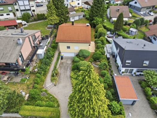 Einfamilienhaus zum Kauf 650.000 € 6 Zimmer 202,7 m² 1.129 m² Grundstück Vogt 88267
