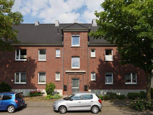 Wohnung zur Miete 500 € 3 Zimmer 63,9 m² 1. Geschoss Ratsallee 34 Süchteln Viersen 41749