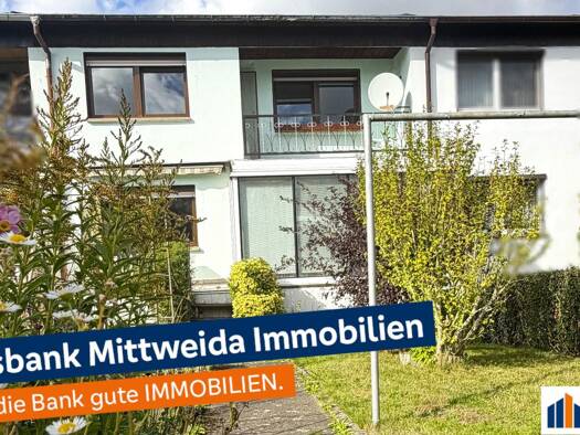 Reihenmittelhaus zum Kauf 98.000 € 4 Zimmer 111 m² 360 m² Grundstück Geringswalde Geringswalde 09326