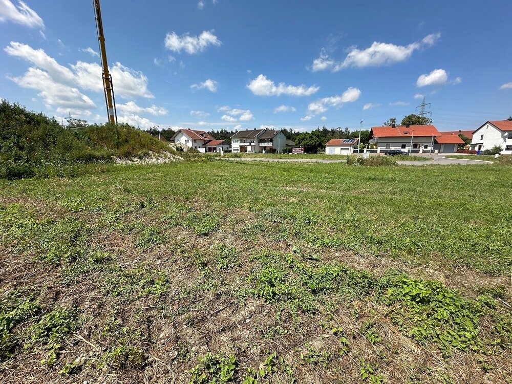 Grundstück zum Kauf 198.000 € 502 m²<br/>Grundstück Emmerting 84547