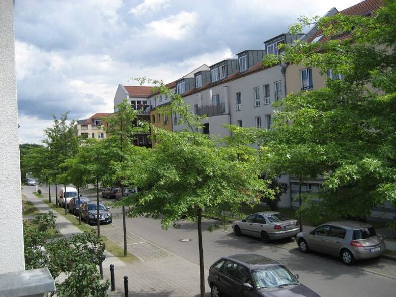 Wohnung zur Miete 754 € 2 Zimmer 69,8 m² frei ab 30.05.2025 Johanna-Just-Straße 6 Kirchsteigfeld Potsdam 14480