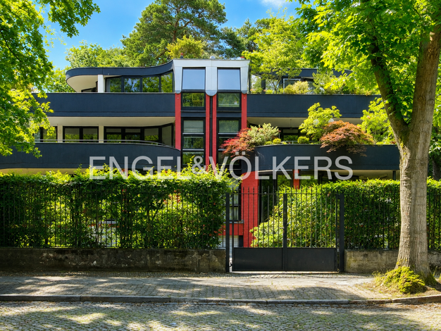 Maisonette zum Kauf 750.000 € 3 Zimmer 105 m² EG Schmargendorf Berlin-Dahlem 14195