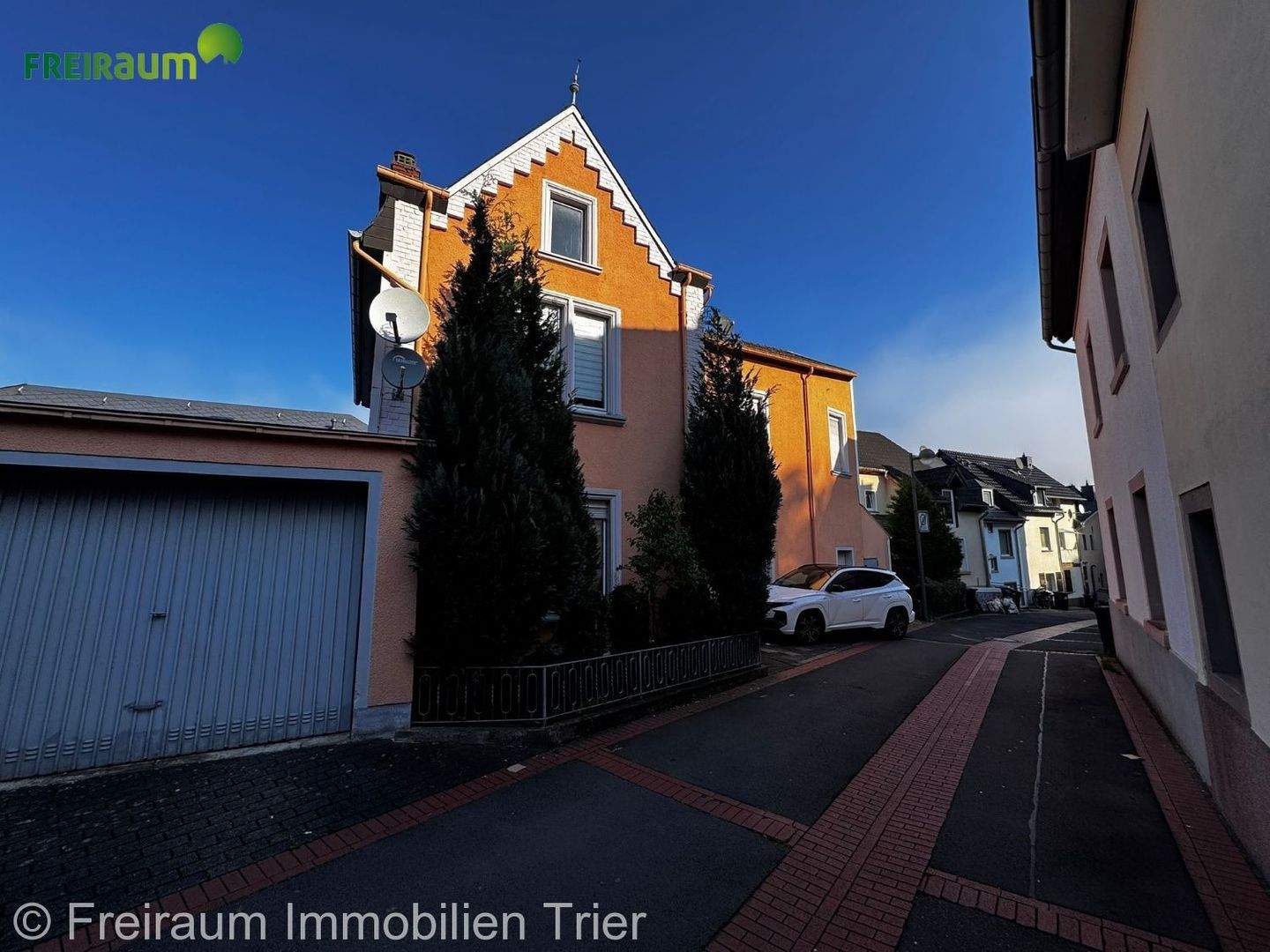 Immobilie in Gerolstein - Gerolstein:  Einfamilienhaus mit Charme und großem Potenzial in gefragter Lage - Bild 2