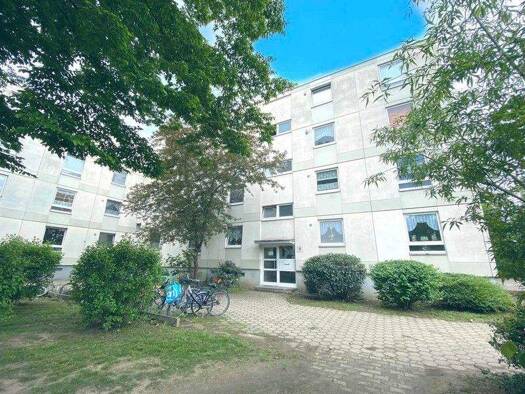 Wohnung zur Miete nur mit Wohnberechtigungsschein 333 € 2 Zimmer 54,6 m² frei ab 21.03.2026 Grunewaldstr. 6 Monheim Monheim am Rhein 40789