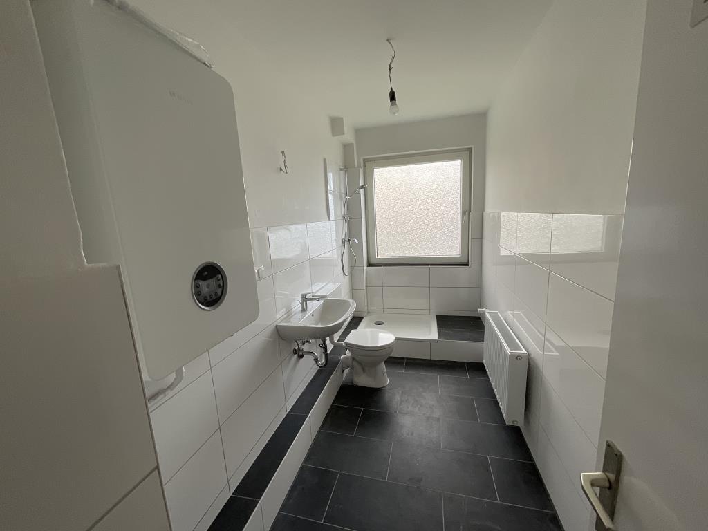 Wohnung zur Miete 499 € 3 Zimmer 63,7 m²<br/>Wohnfläche 1.<br/>Geschoss Otto-Meentz-Straße 45 Bant Wilhelmshaven 26382