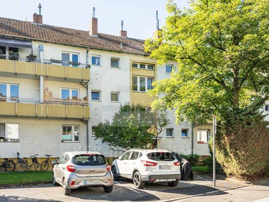 Wohnung zum Kauf 270.000 € 2 Zimmer 58 m² EG Nippes Köln 50733