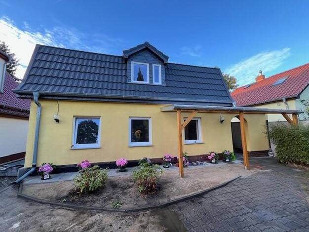 Einfamilienhaus zum Kauf provisionsfrei 550.000 € 4,5 Zimmer 129 m² 809 m² Grundstück Adlershof Berlin 12489