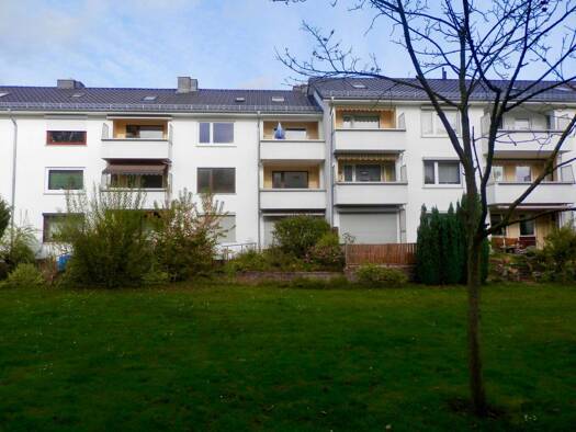 Wohnung zur Miete 600 € 2 Zimmer 64,4 m² Geschoss 1/2 frei ab sofort Kirchhuchting Bremen 28259
