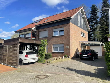 Mehrfamilienhaus zum Kauf provisionsfrei 425.000 € 9 Zimmer 270 m² 579 m² Grundstück Schwanenstraße 13 Wahlbezirk 108 Nordhorn 48527