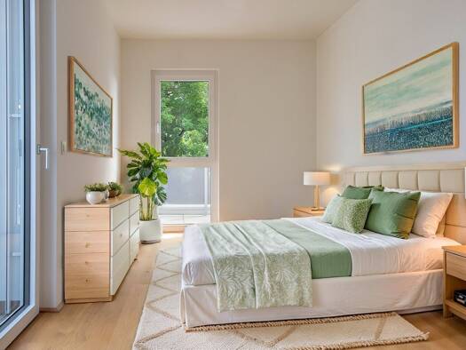 Wohnung zum Kauf - Erstbezug 389.200 € 3 Zimmer 66,6 m² 2. Geschoss Graumannpark 4 Traun 4050